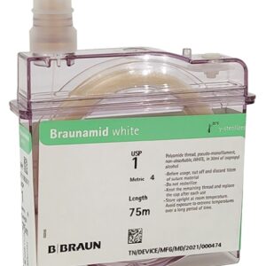 J009101 Braunimid #1x75-Cassett