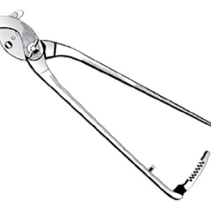 J0037SS Serra Emasculator S/S