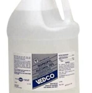 Alcohol 70%  (1gal) 4/cs