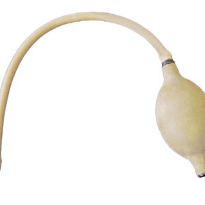 J0027R Bulb and IV Pump