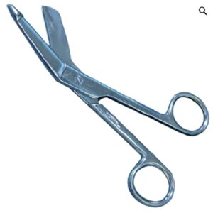 J0074B Scissor Bandage 7 1/2"