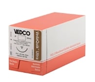 Suture-Vedco VETAQUIC 4/0 VFS-2