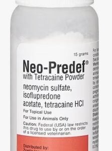 Neo-Predef 12-15gm Powder