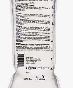 Lactated phylyte Ringer 1000ml