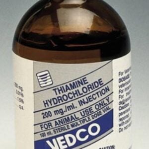 Thiamin (B-1) 500mg x 100ml 12/