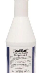 ToxiBan Suspension 240ml bottle