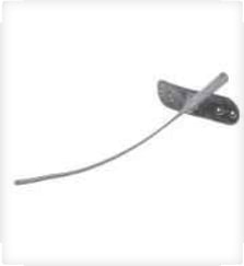 Tomcat Catheters Closed 5 1/2"