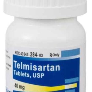 Telmisartan Tablets 40mg  x 30