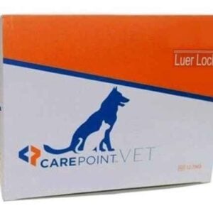 Syr CarePnt 20cc No Needle