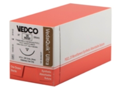 Suture-VEDAQUIK ULTR 0 987Q