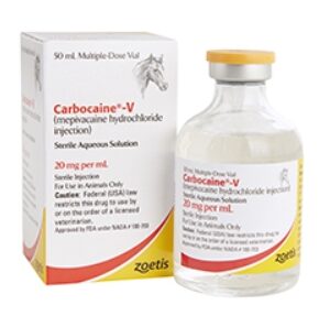 Carbocaine VL 2% 50ml