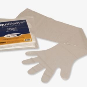 OB Glove-Clear Sterile EquiSlee