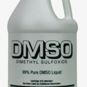 DMSO Gallon 99% 4/cs..