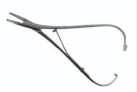 J0080 Mathieu Needle Holder
