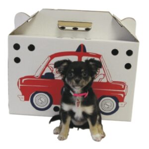 J0133 Pet Carriers