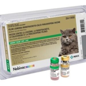 Nobivac Feline  (3) 1-HCP+FeLV