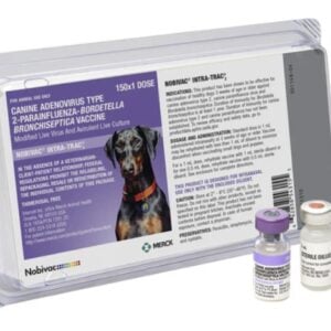 Nobivac Canine Intra-Trac 3