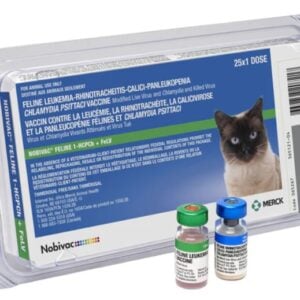 Nobivac Feline (4) 1-HCPCh+FeLV