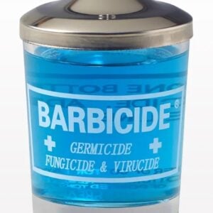 Barbicide Manicure Table Jar