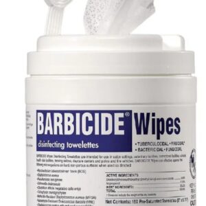Barbicide Wipes 13oz