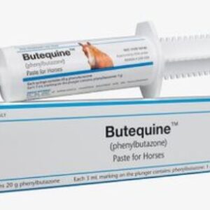 Bute Paste 20 gram 24/CS..