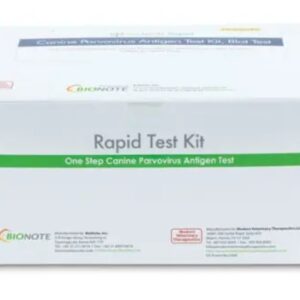 Canine Flex 4 Test Kit 25/bx