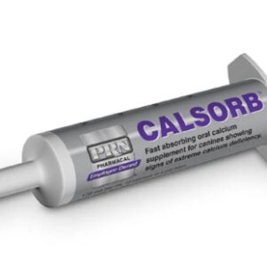 Calsorb 170mg / 12ml Tube 12/cs