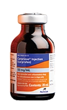 Carprofen Inj 50MG/ML 20ML