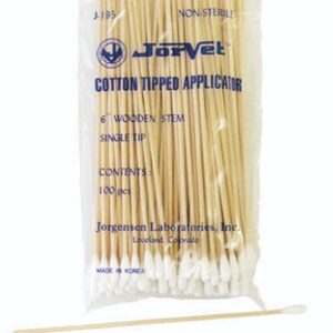 J0195 Cotton Tip Appli 6" 24/1