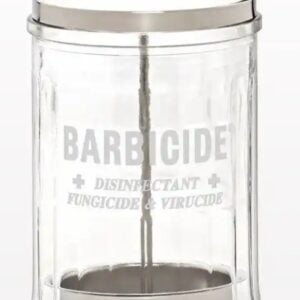 Barbicide Midsize Jar