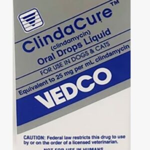 Clindamycin Oral Liquid 20 ml #