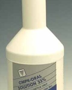 CMPK Oral Solution 500ml