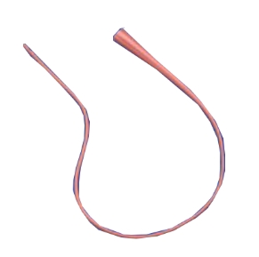 Feeding tubes 10fr x 16"..