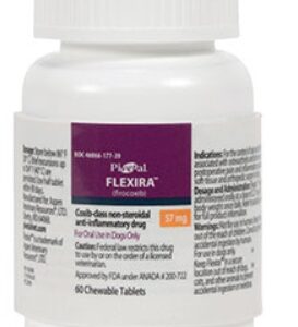 Flexira (firocoxib) 57mg x 180