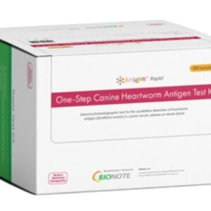 Heartworm Anigen Test Kit 10bx