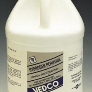 Hydrogen Peroxide Gallon 4/cs