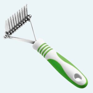 Dematting Rake
