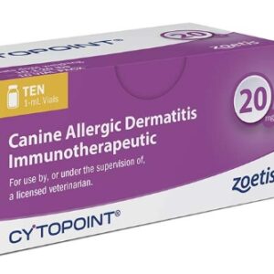 Cytopoint Dermatitis 20mg/ml