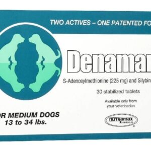Denamarin Tabs Med Dog 225mg