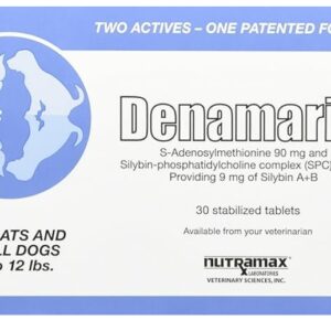 Denamarin Tabs Sm/Dog Cat 90mg