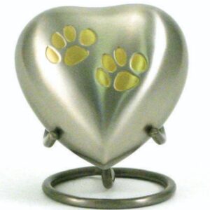 J0316DPM 2 Paw Urn Med