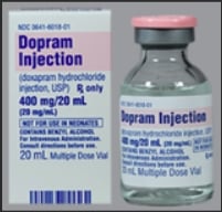 Dopram 20mg/ml, 400 mg/20ml