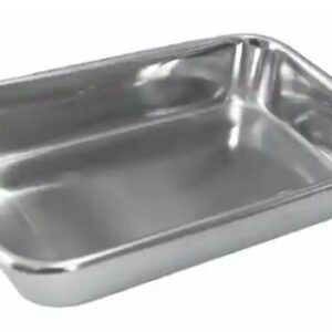 J0392B Insturment Tray 12"x8"