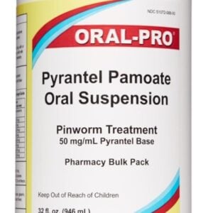 Pyrantel Pamoate OralSusp 32oz