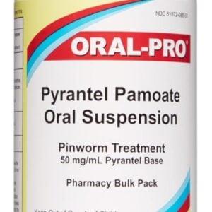 Pyrantel Pamoate OralSusp 16oz