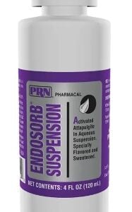 Endosorb Suspension 4oz