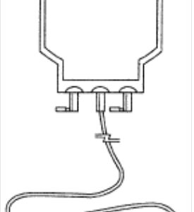 J0520T Blood col Bag 1500ml