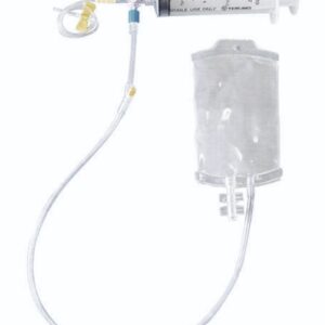 J0520AX Sm Animal Blood Setw/Sy