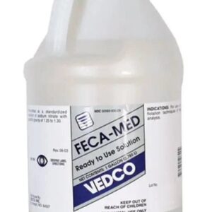 Feca-Med Solution gallon 4/cs