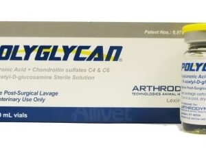 Polyglycan 10ml Vial 6bx